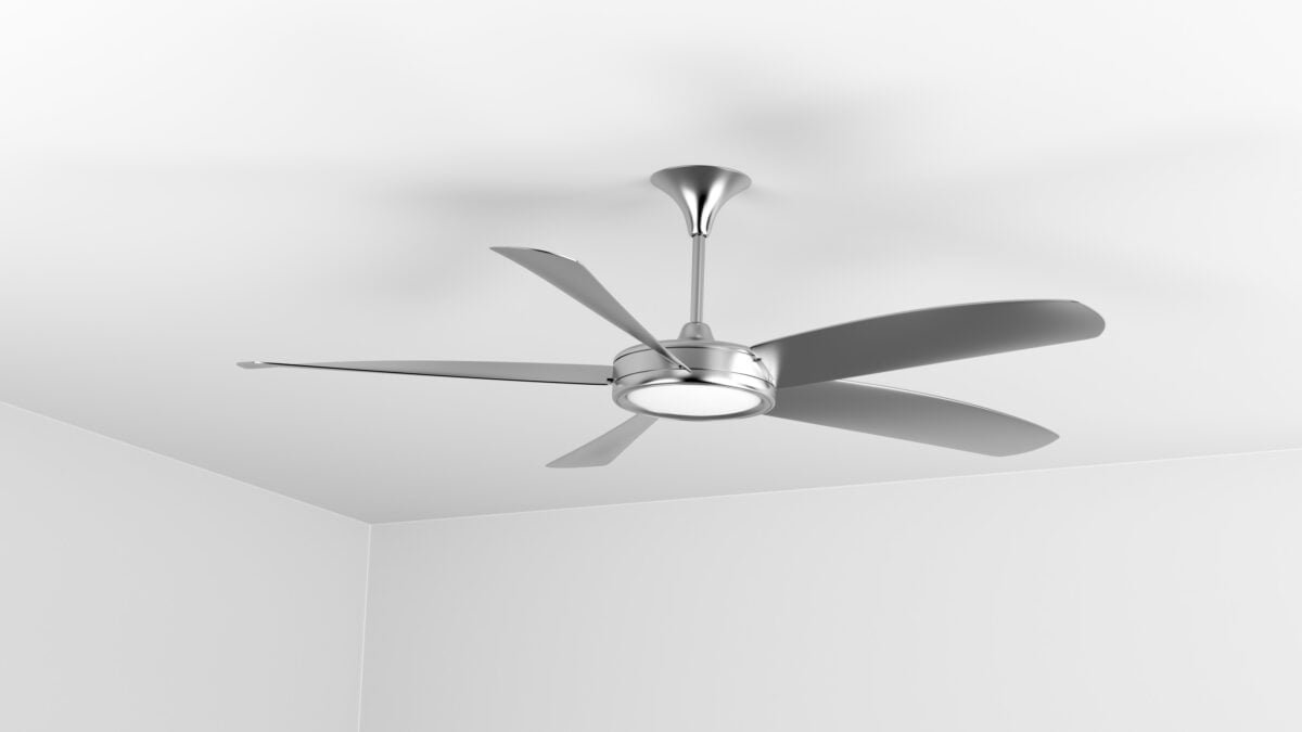Choosing The Right Ceiling Fan