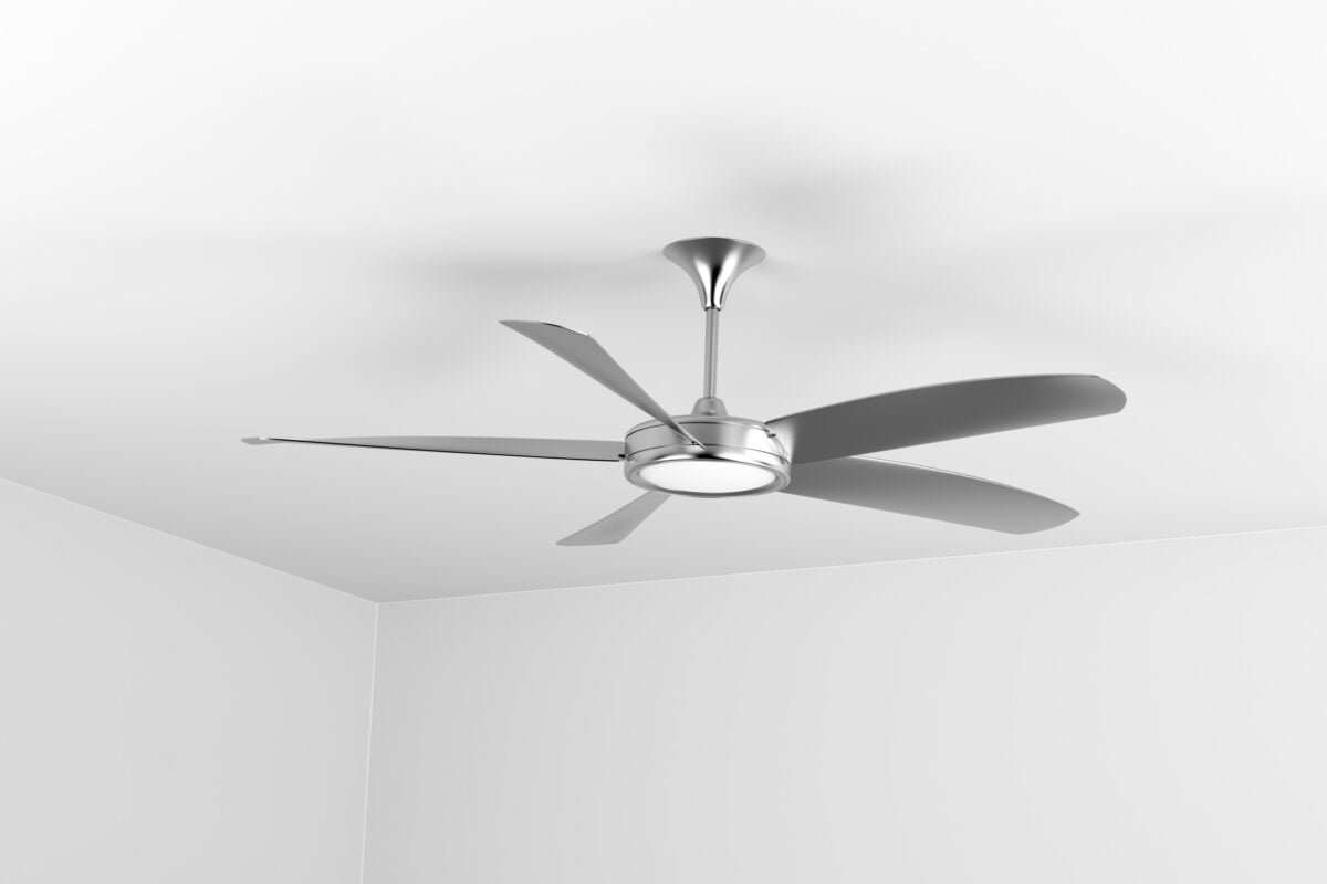 Choosing the Right Ceiling Fan Direction For an EnergyEfficient Ceiling