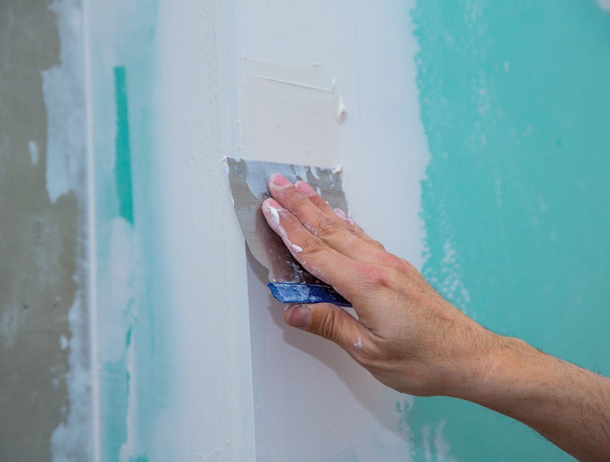 How To Plaster The Wall - A Step-By-Step Guide