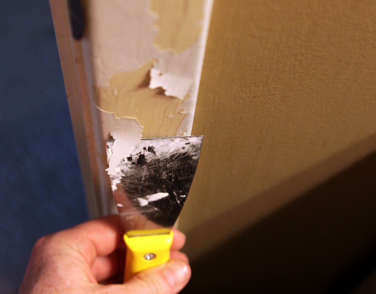 How To Remove Paint From Wood Our StepByStep Guide