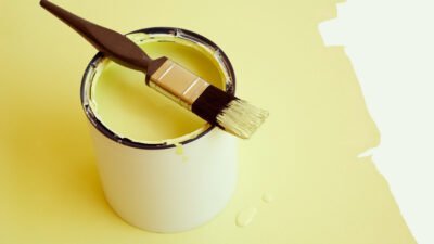 Types Of Paint